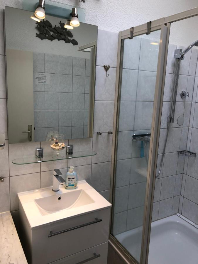 Haus Solymar App. 59 Apartment เกรอมิทซ์ ภายนอก รูปภาพ