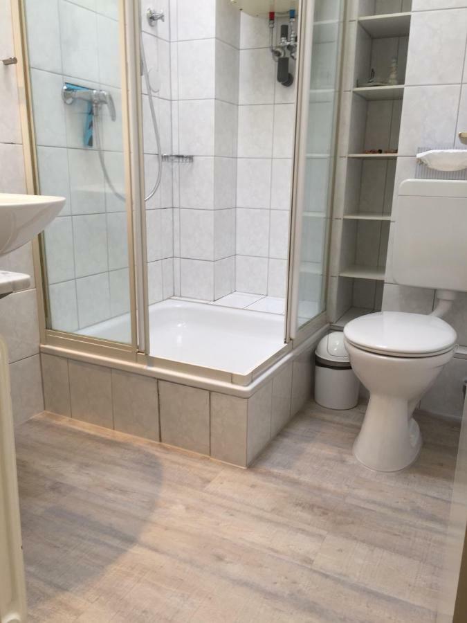Haus Solymar App. 59 Apartment เกรอมิทซ์ ภายนอก รูปภาพ